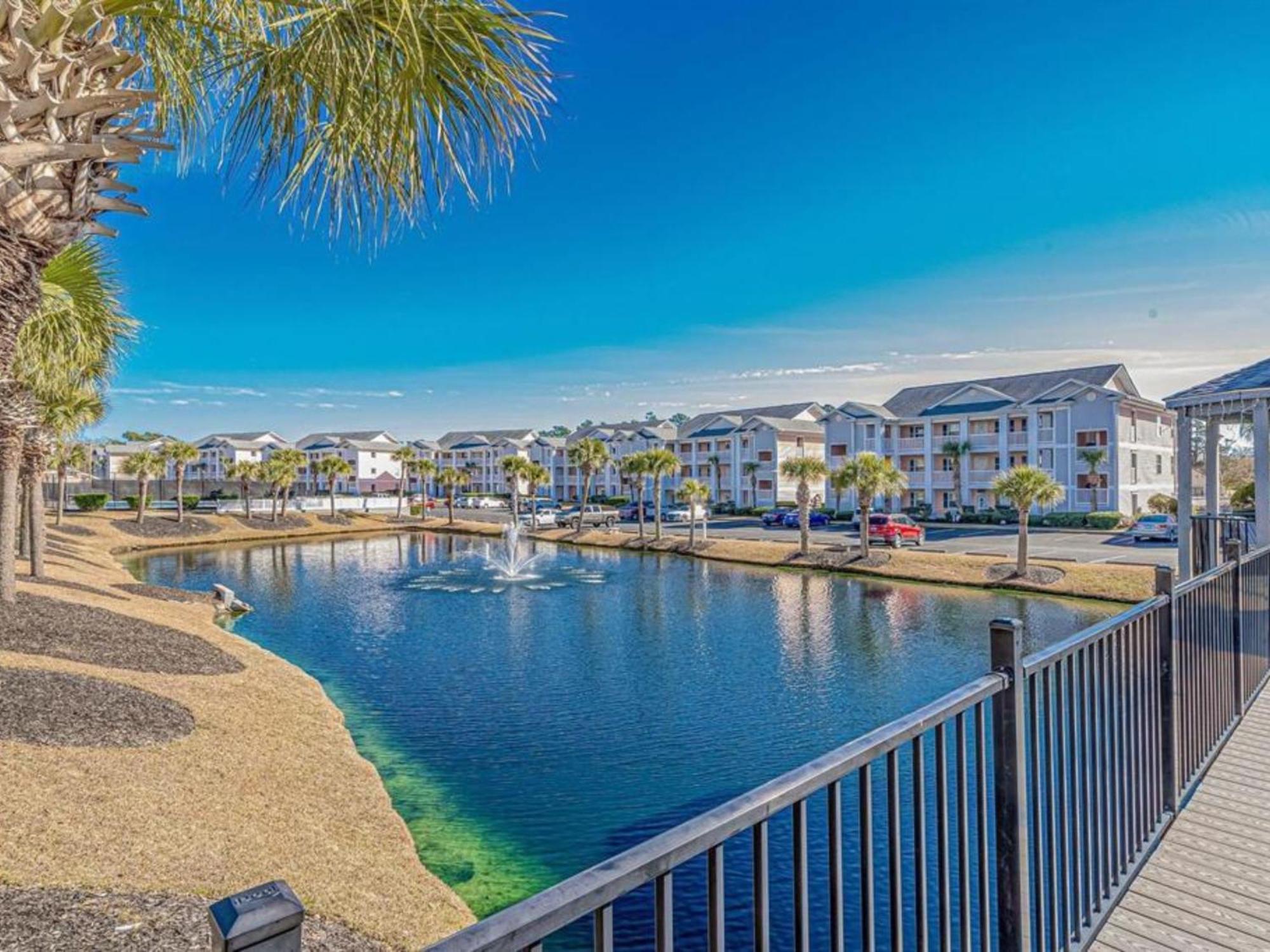 Myrtle Beach Waterway Getaway Socastee Εξωτερικό φωτογραφία