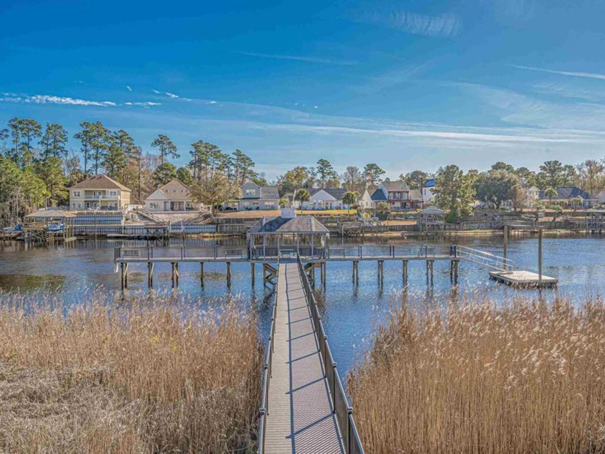 Myrtle Beach Waterway Getaway Socastee Εξωτερικό φωτογραφία