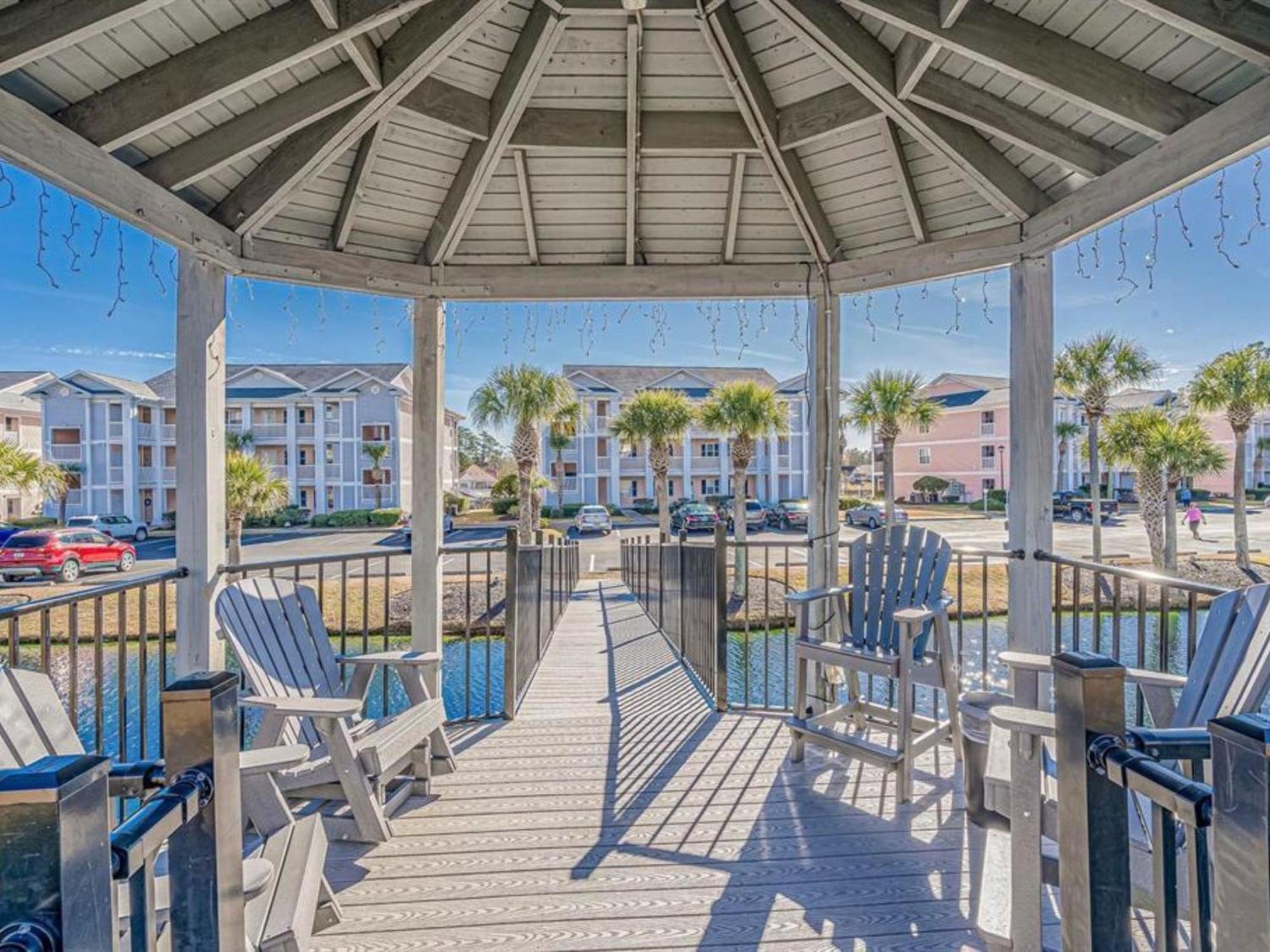 Myrtle Beach Waterway Getaway Socastee Εξωτερικό φωτογραφία
